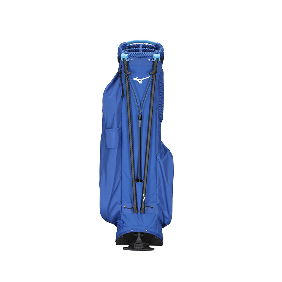 Mizuno K1-LO Stand Bag FY22 Blue/White